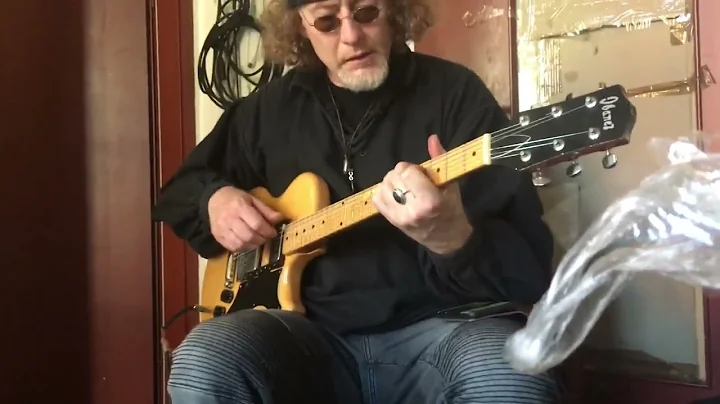 I Gibson L6 copy Japan