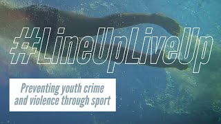 Preventing youth crime and violence through sport — the documentary