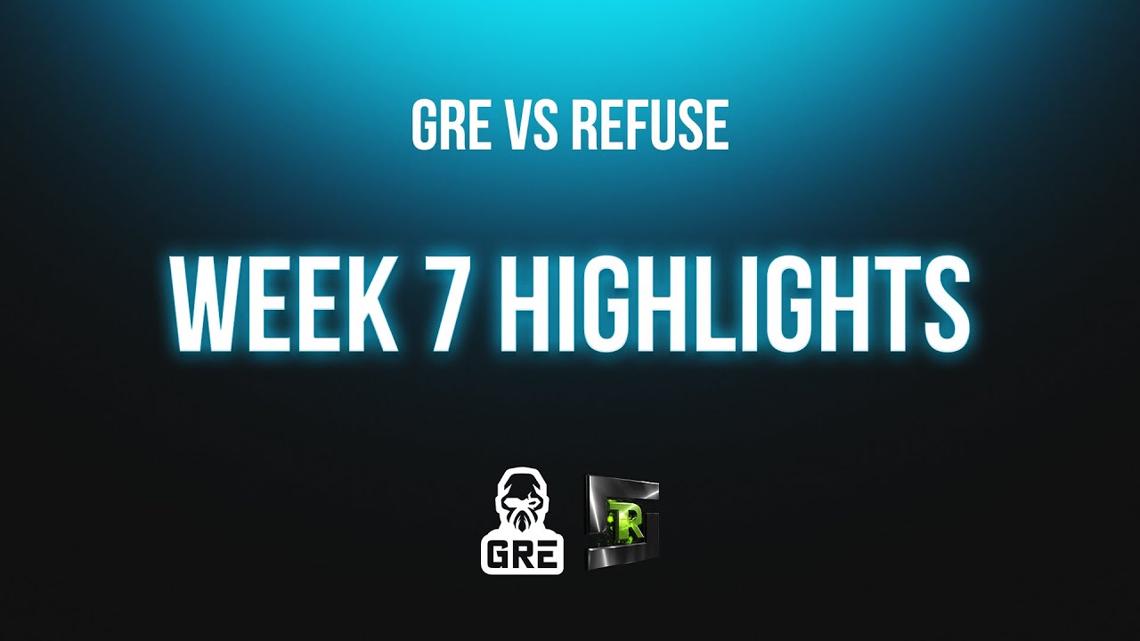 Greek Legends League Spring Split 2020 | Week 7 Highlights (GRE)