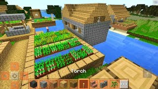 Multicraft Sandbox Game - Adventure Craft 3D - Android Gameplay screenshot 5