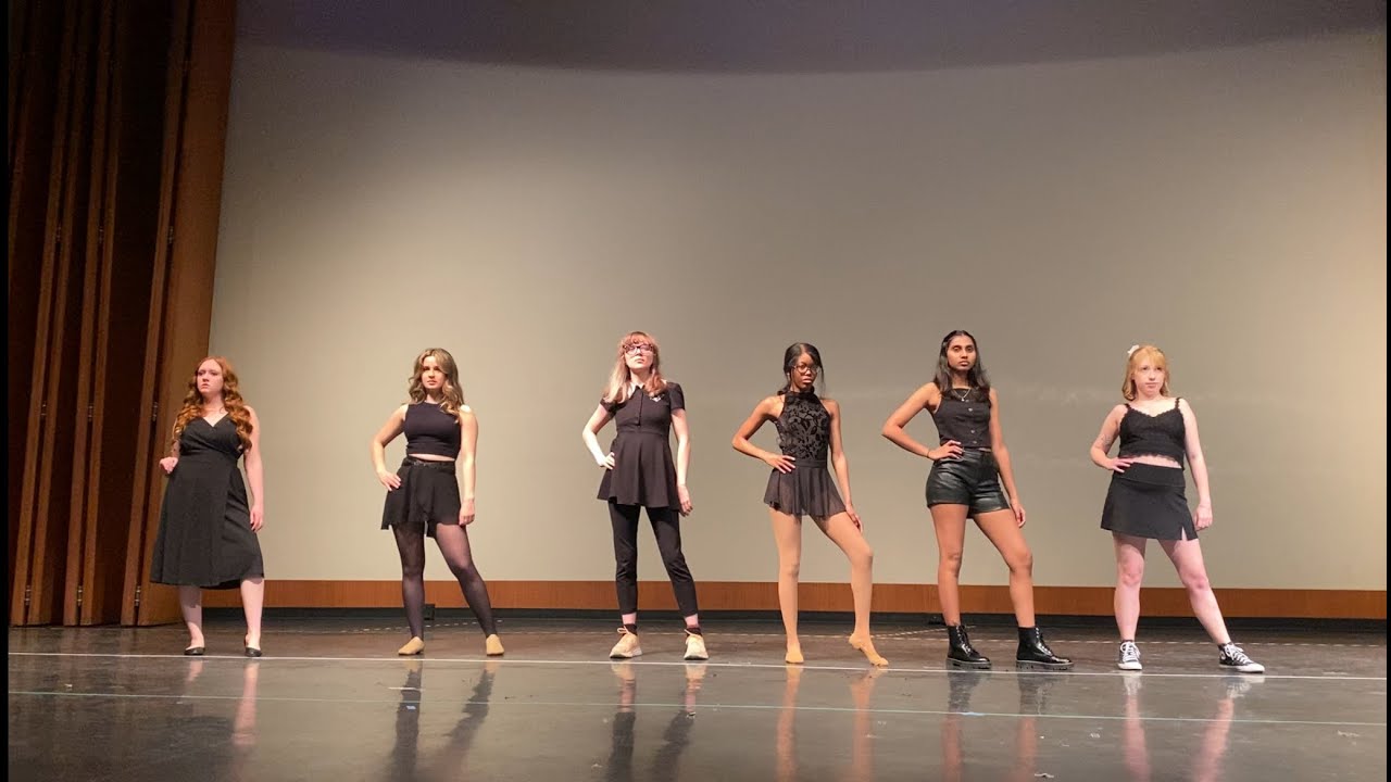 B13 Dance Showcase 2025: Cell Block Tango