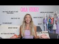 Q&amp;A Video | Molly-Anne Seymour