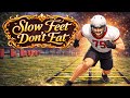 Footwork on the Offensive Line