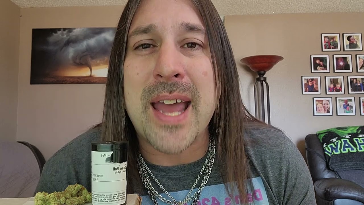 Dan's 420 Chronicles - Snowball / Weed Review 3/11/22