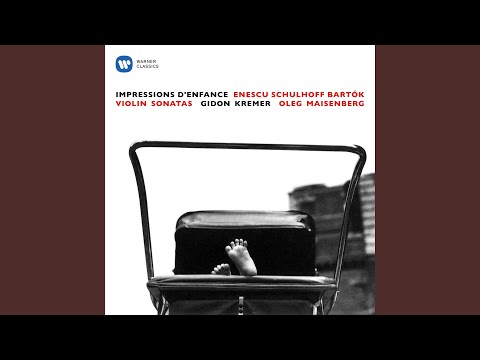 Putar Note Sconte: II. Un Canone Allegro - Gidon Kremer