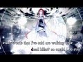 【Karaoke】 Rebellion 《on vocal》 imis!n / Ritsu
