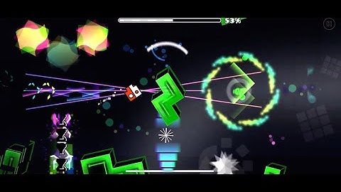 (GD) Unused assets by twigxcabaret, pocke & iITesseractIi (easy-medium demon)