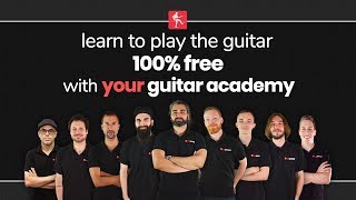 Learn To Play Guitar Online For Free - Guitar Lessons for Beginners, Intermediate & Advanced Learn To Play Guitar Online For Free - Guitar Lessons for Beginners, Intermediate & Advanced