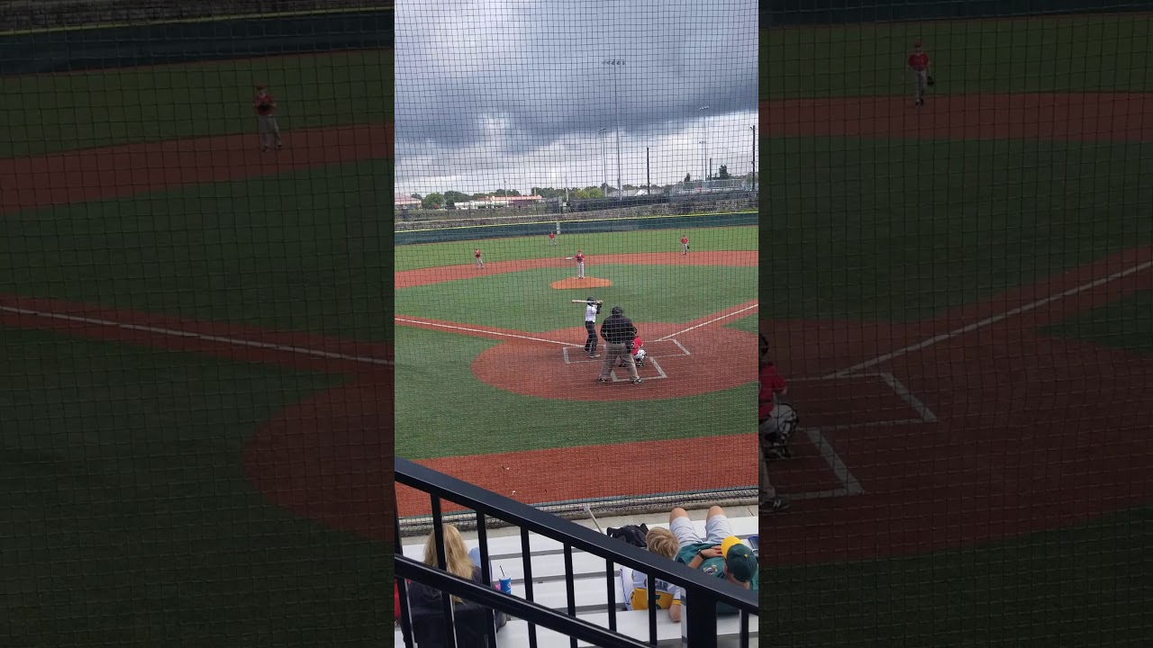 Tad - ABA 1st Double