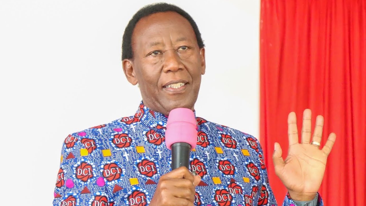 BISHOP MARK KARIUKI POWERFUL SERMON ABOUT DOUBLE HARVEST DURING SUNDAY SERVICE IN MOMBASA!!