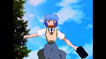 Neon Genesis Evangelion - Fly me to the moon﹝sped up﹞