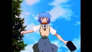 Neon Genesis Evangelion - Fly me to the moon﹝sped up﹞