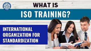 ISO Training | Empowering Assurance Systems (EAS)
