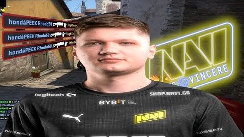 I used S1mple