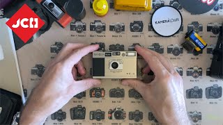 Camera Geekery: The Minolta TC-1