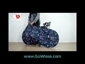 Anti-dust, Wheels Frame Scratch-proof, Bike Protector Cover MTB Road Bicycle Full Protective Gear,