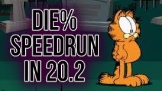 Garfield's Scary Scavenger Hunt - Guides - Speedrun