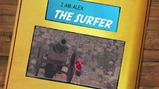 I Am Alex The Surfer