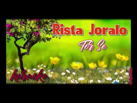 Karaoke track of Rista Joralo Karaoke (Track)