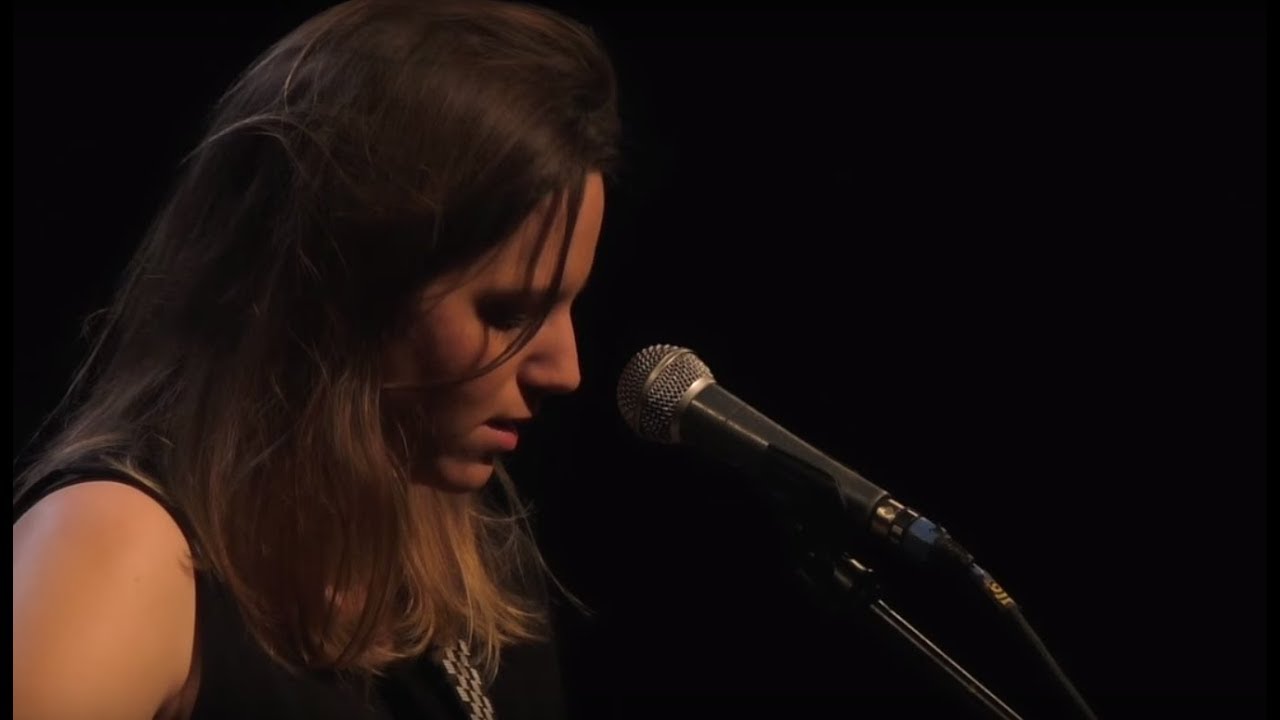 Mèche - Léopoldine // live à Aubercail