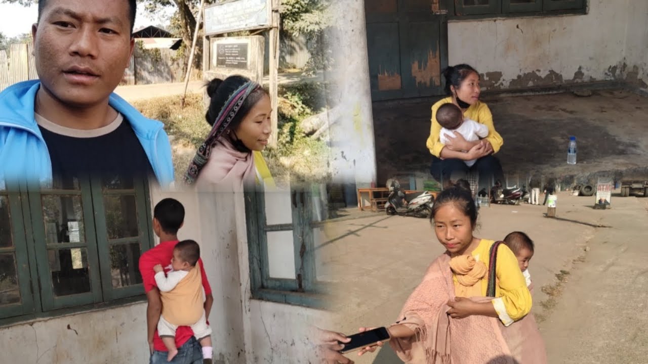 First day on her office//my wife//working mother's life//