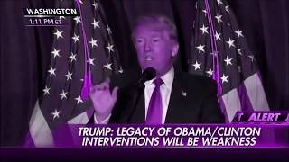 Trump Wave The False Song of Globalism