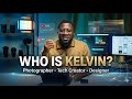 Am I a Jack of All Trades? Introducing Kelvin Asamoah Nyarko. Who I really am and what I do.