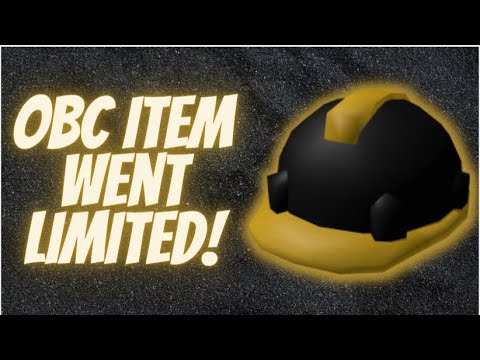 Bloxy News on X: Over the past few months, #Roblox has made over 100 items  Limited. ✨ From the iconic Big Head, to the classic Builder's Club Hats,  and even the Dominus