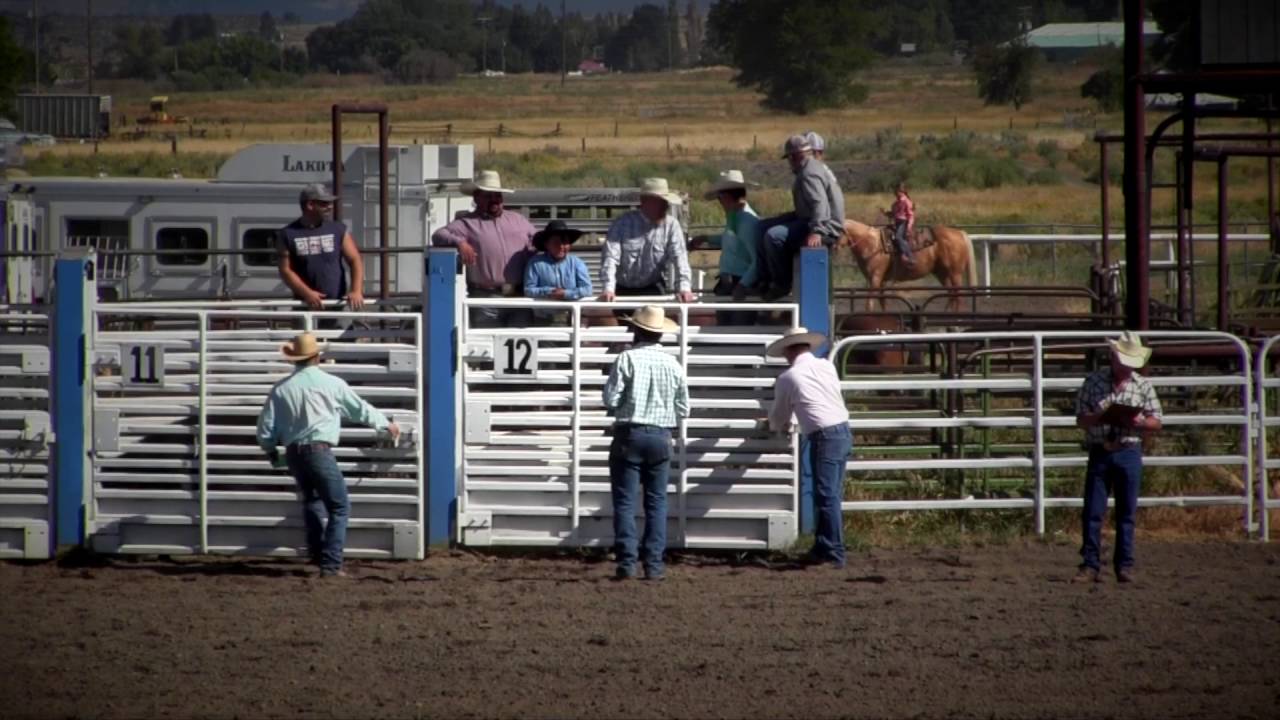 Lake County Junior Rodeo 8132016 YouTube
