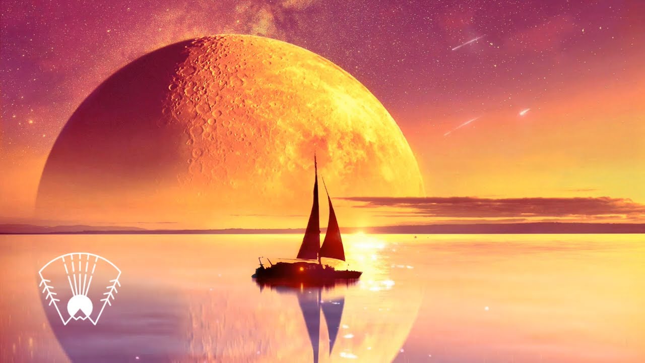 5 MINUTE Meditation Music to Calm your Mind and Feel Happy 💗 - YouTube