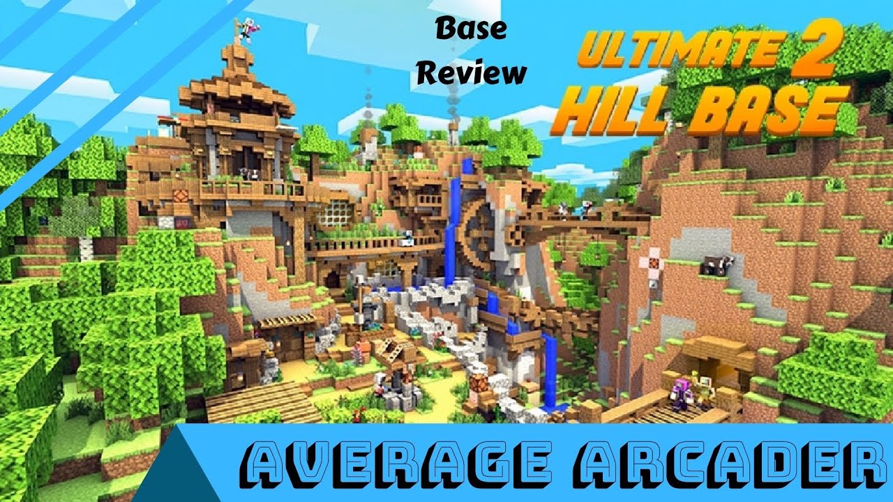 Ultimate Hill Base 2/Base Review YouTube