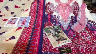 Mumtaz Arts Pakistani Printed Lawn suits || Pure And Soft Fabric Namazi Dupatta || Per Peac Rs. 790 screenshot 5