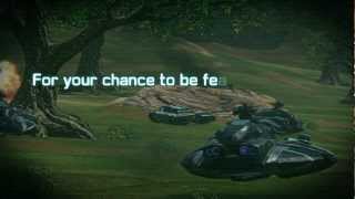 PlanetSide 2 Azure Twilight Official Trailer