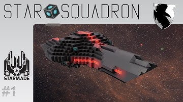 StarMade :: Star Squadron :: A New Beginning :: Ep. 1
