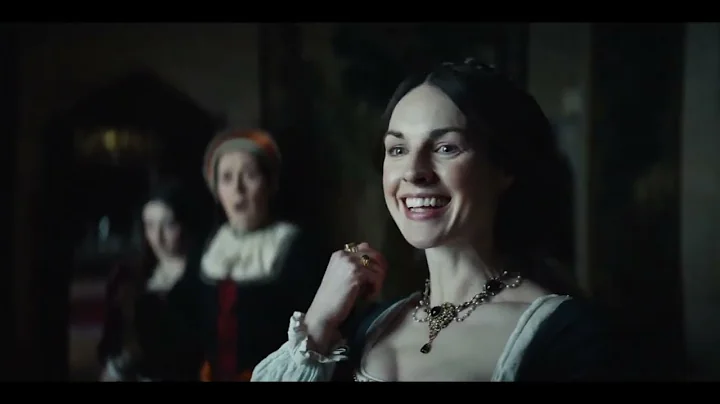 Thomas Seymour undresses Elizabeth in public (Beco...