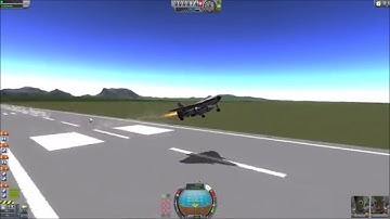 Kerbal Space Program - Bombing VAB