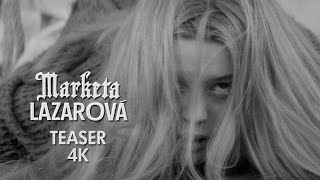 Marketa Lazarová | Teaser (4K) 