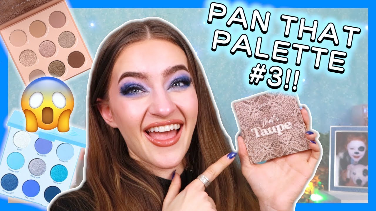 Pan That Palette 2025 #3!! (this progress is INSANE!)