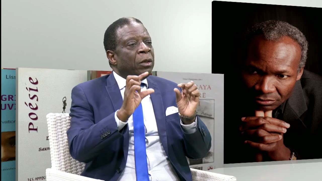 CULTURA avec Grégoire LEFOUOBA