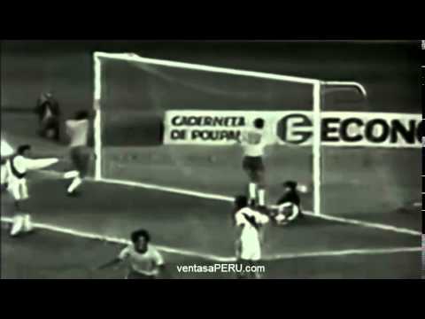 Peru vs Brazil 1975