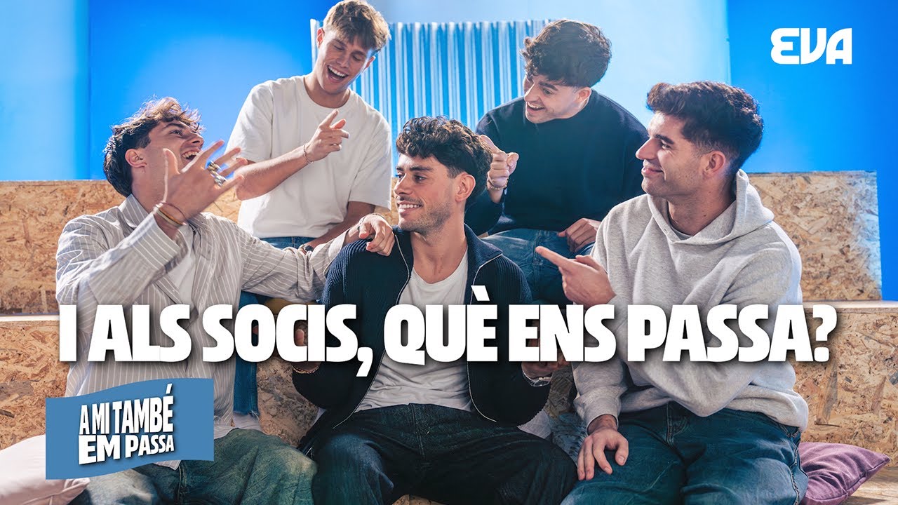 I als socis, què ens passa? | A mi també em passa