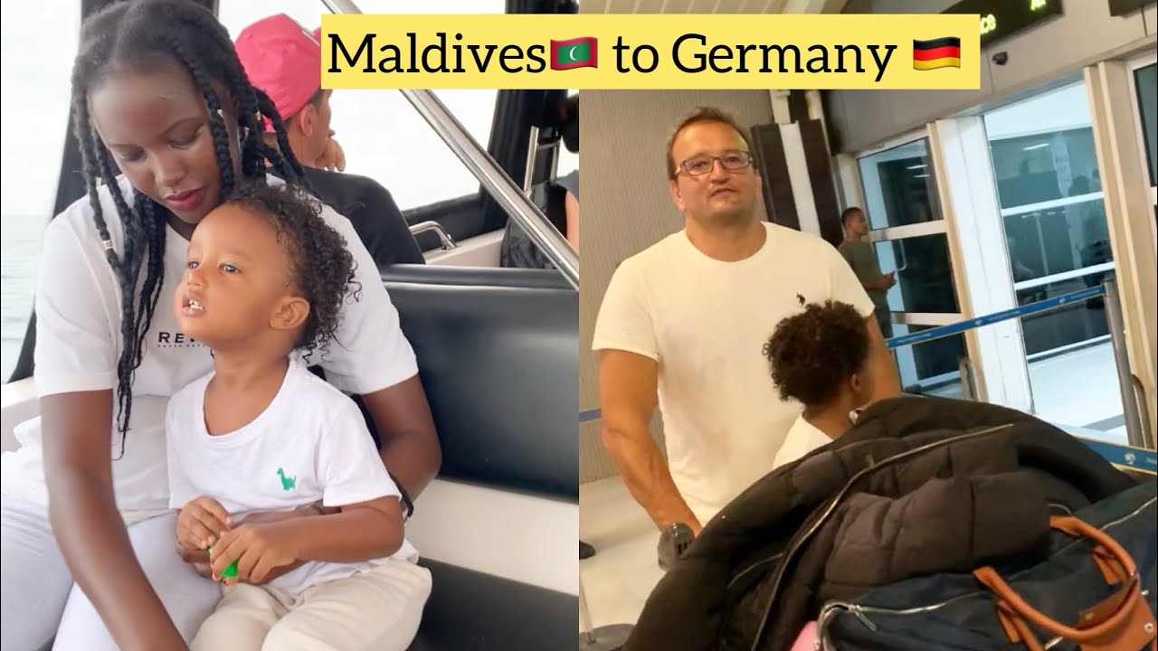 MOST STRESSFUL JOURNEY WITH OUR SON! 😰