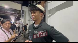 Jayson David Ilang Taon Ko Ring Trinabaho Yun