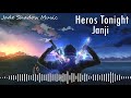 Janji  heros tonight ft johnning glitch hop