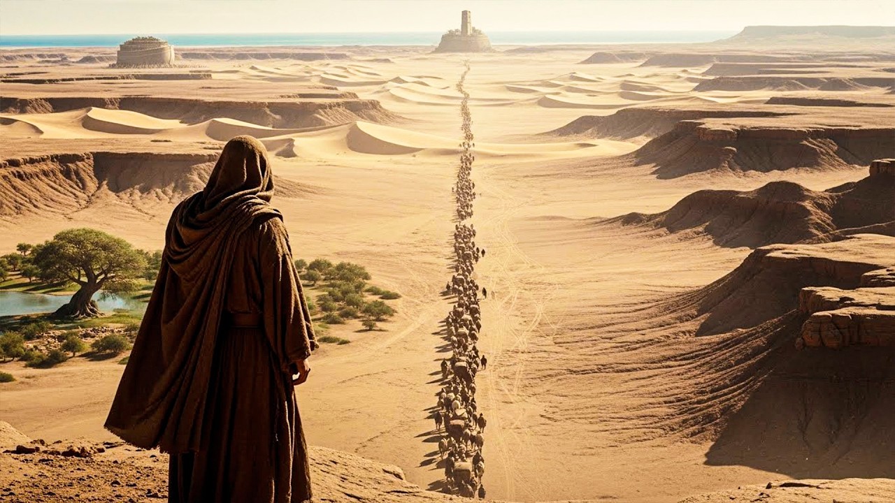 ПОЛНАЯ История Библии за 30 Минут — Поймите ОКОНЧАТЕЛЬНЫЙ План Бога