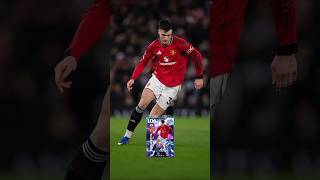 SHOWTIME Card 😍 Benjamin Šeško #shorts #efootball #manchesterunited #benjaminsesko #edit