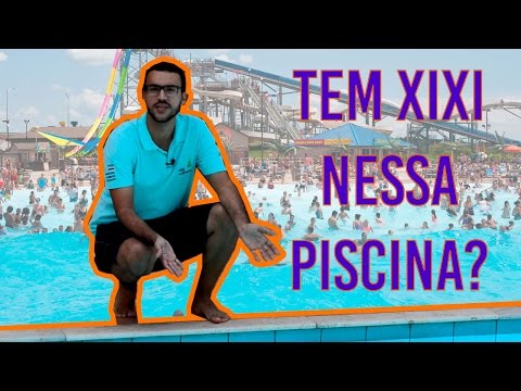 Vídeo: Isso é Exatamente Quantos Litros De Xixi Há Em Uma Piscina