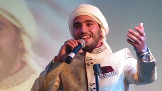 Beautiful nasheed by Mohammad Tarek without instruments , Prelijepa ilahija !!!