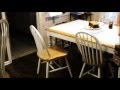 Poltergeist caught on tape moving chair