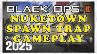 Spawn Trapping! | Black Ops 2 w/ Berzerk